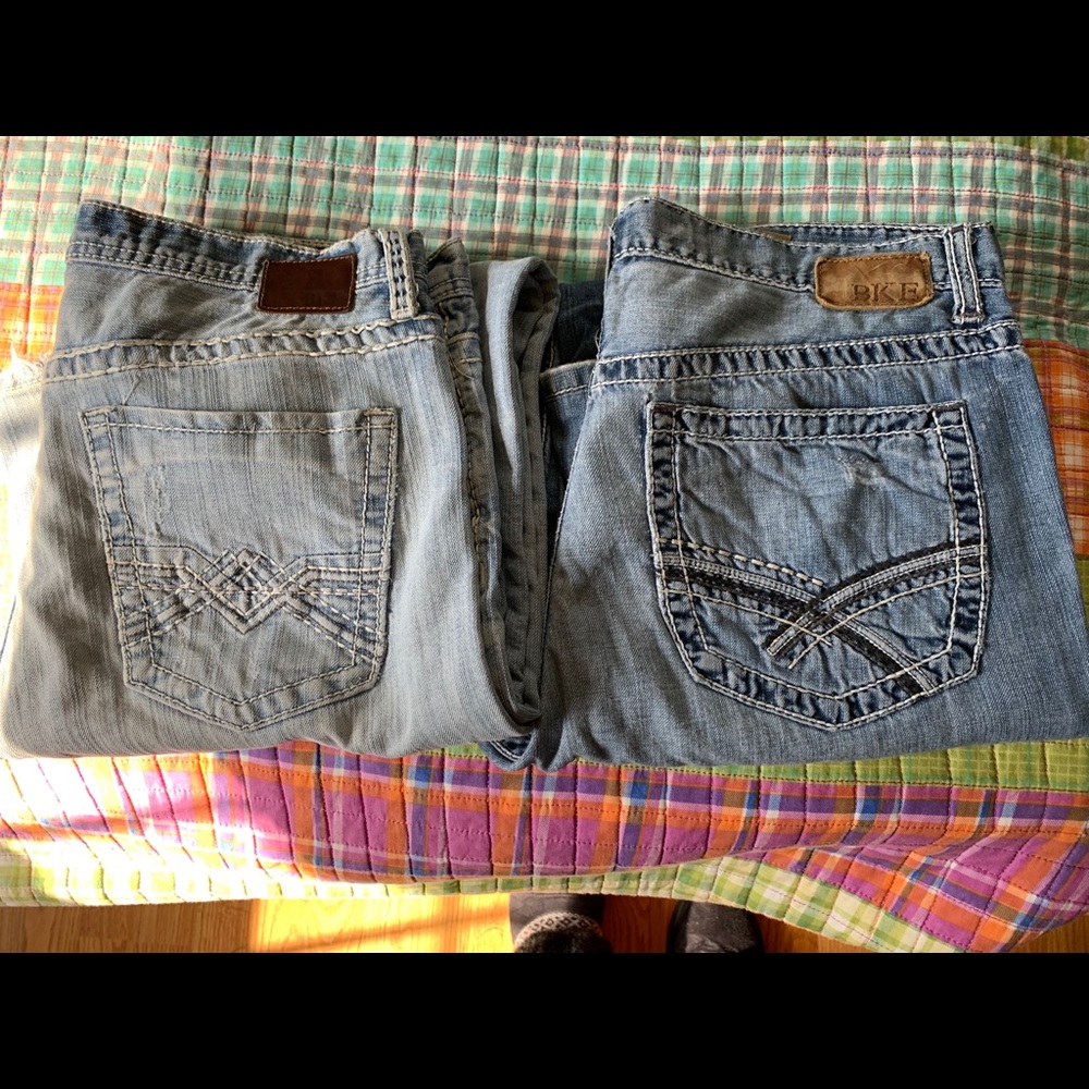 BKE Men’s Jeans